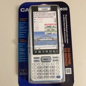 Casio Graphing Calculator